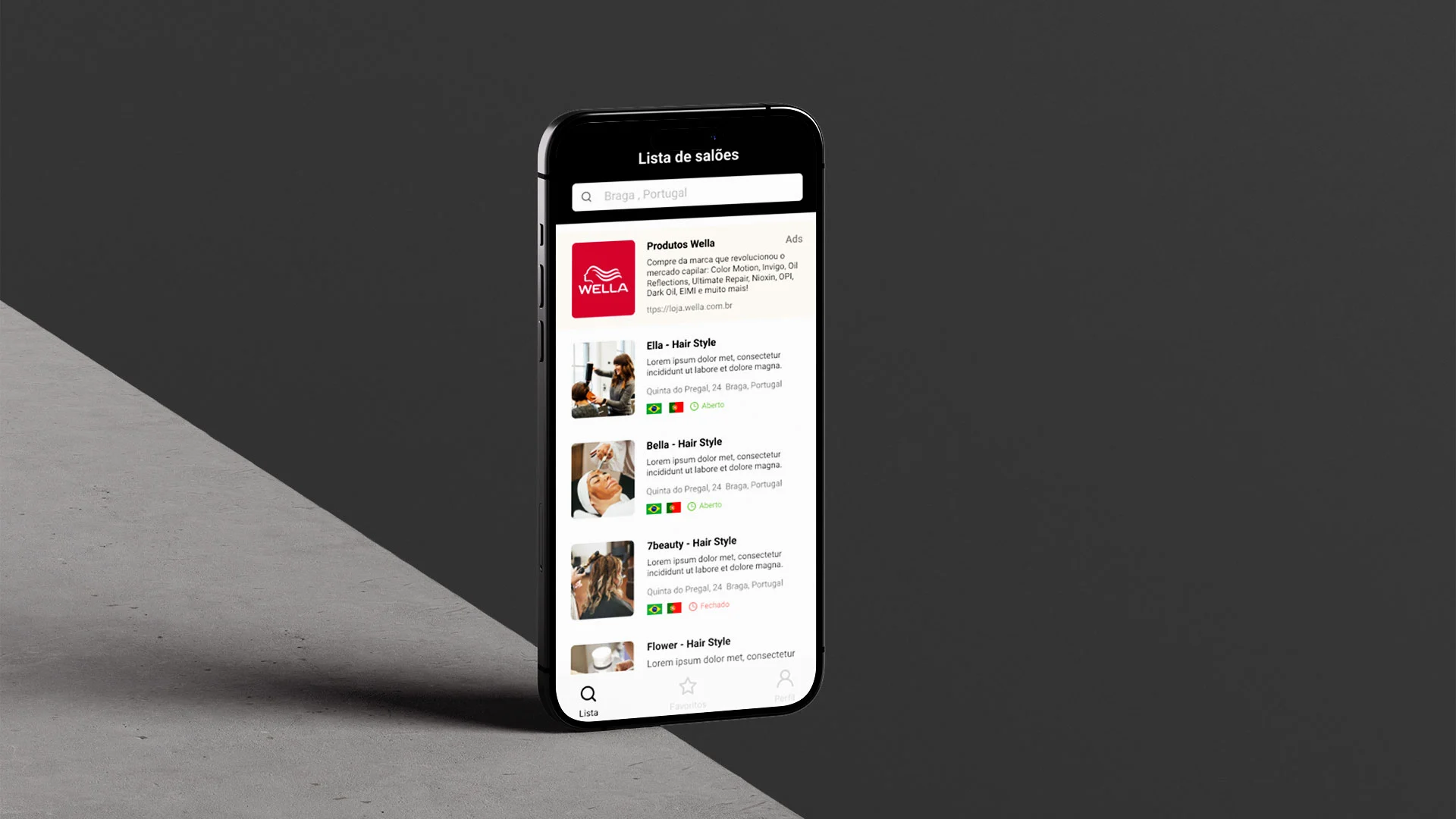 App 7Beauty by Joilton Melo