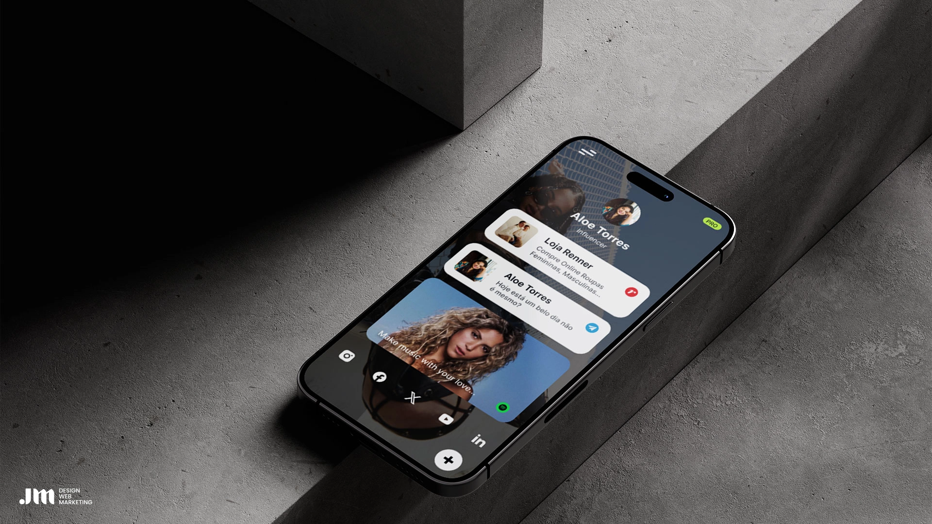 App LinkTwo by Joilton Melo