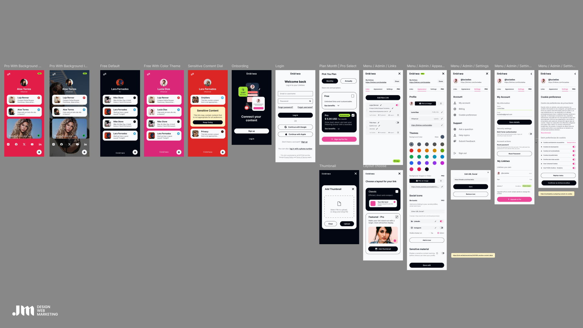 App LinkTwo by Joilton Melo