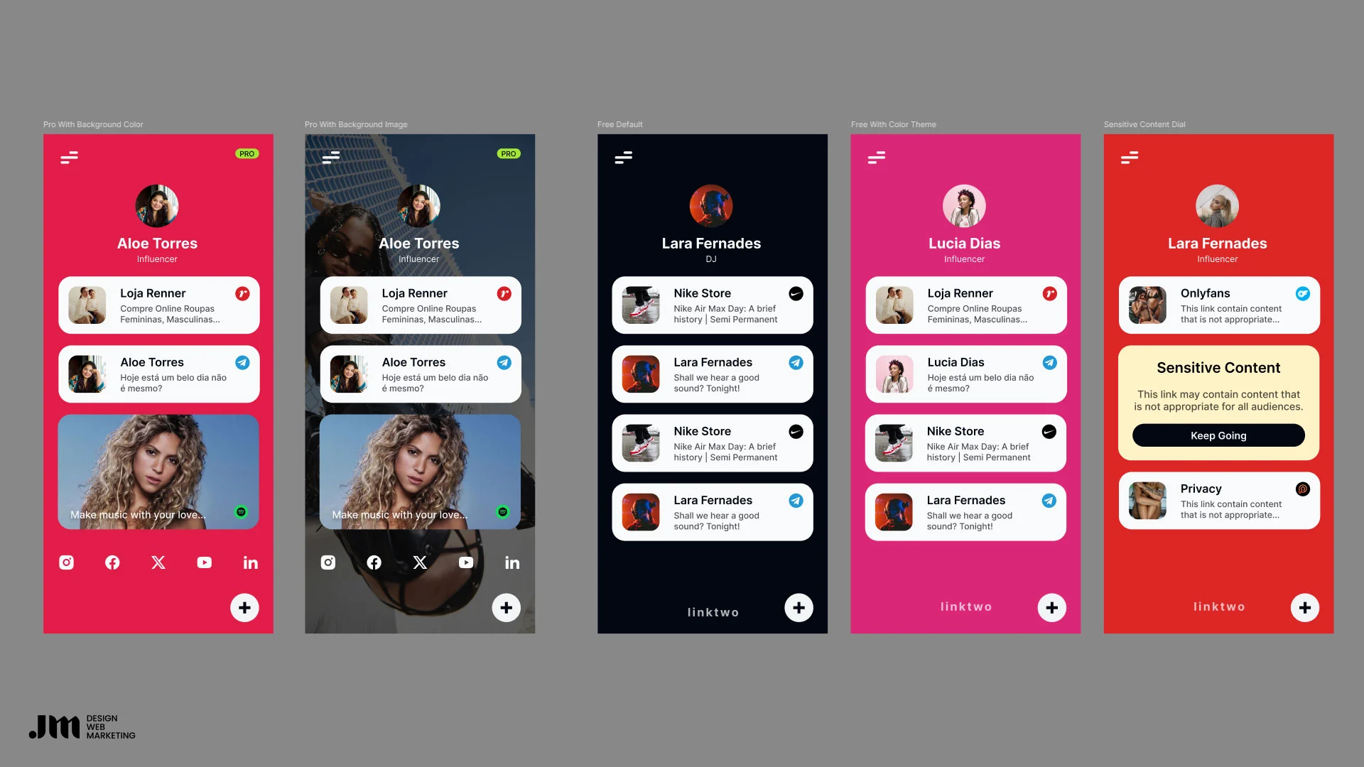 App LinkTwo by Joilton Melo