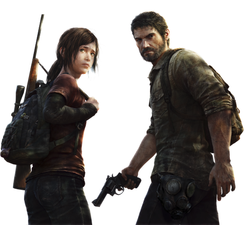 Ellie & Joel